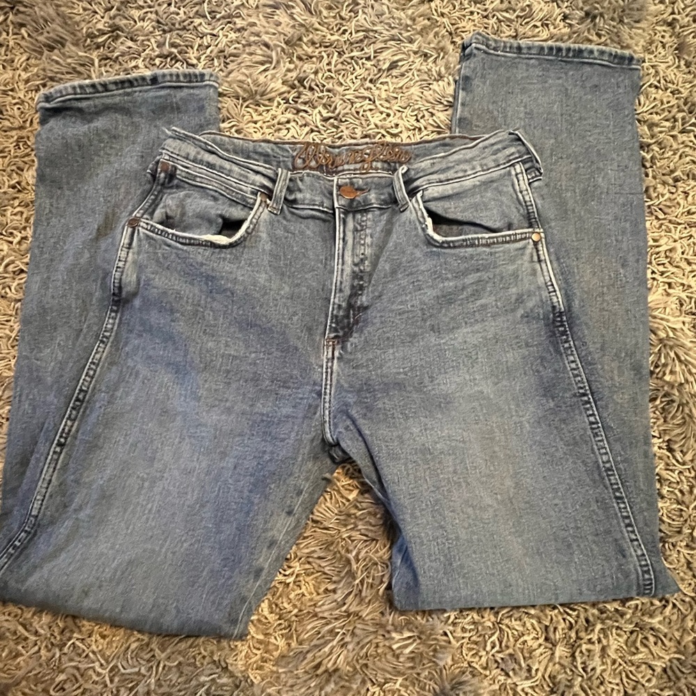 Mens wranglers 34x34